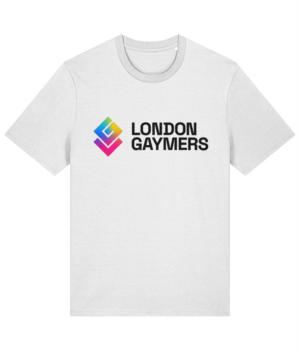 Modern Logo Pan Flag Tee