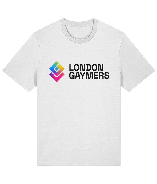 Modern Logo Pan Flag Tee